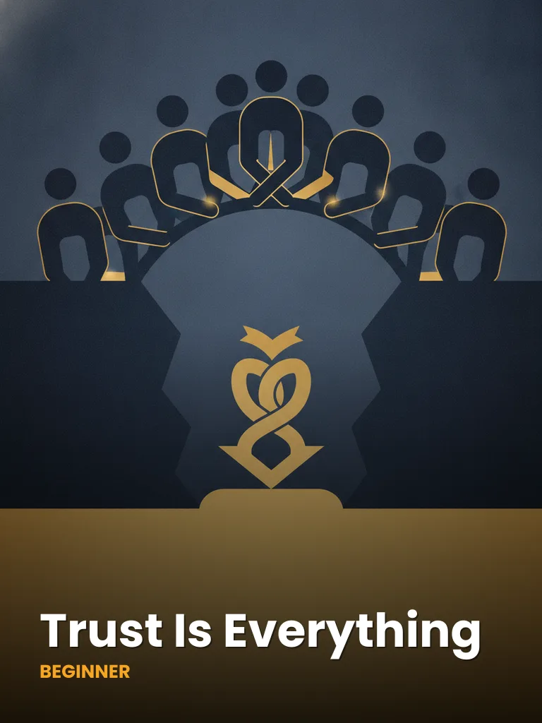 Trust Is Everything