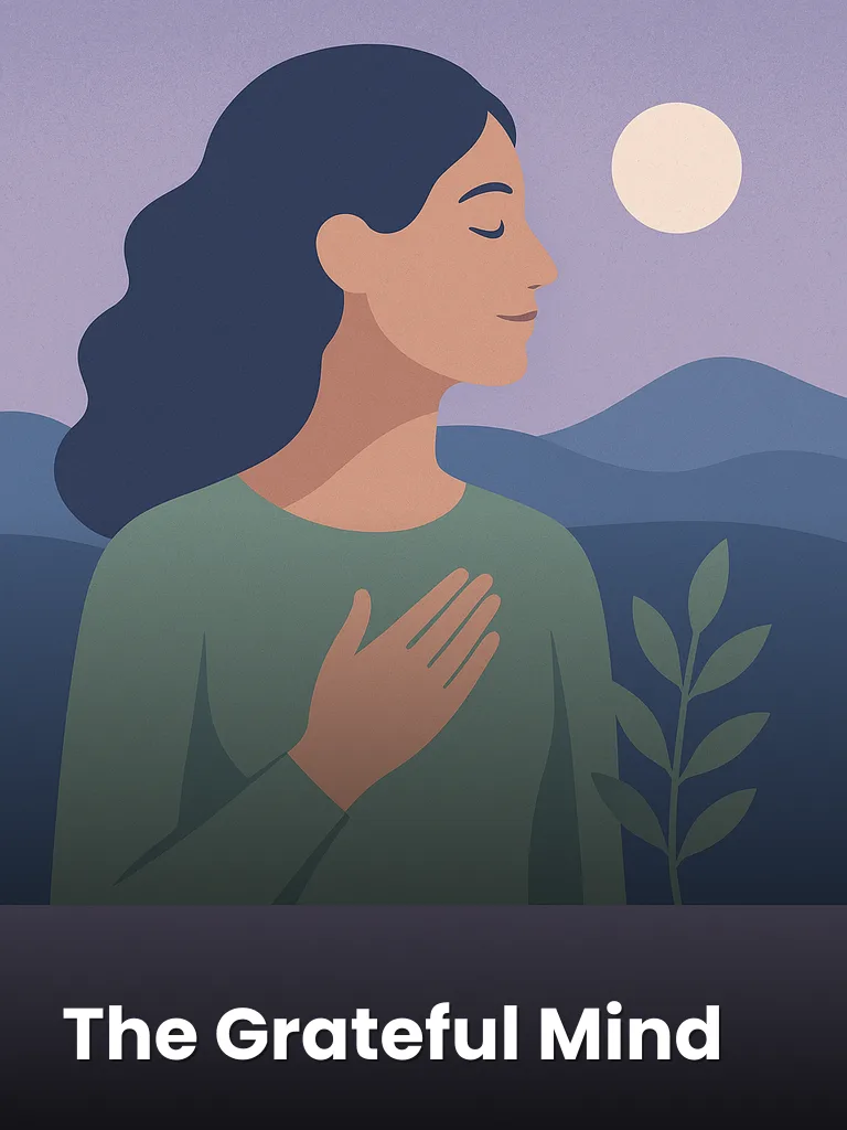 The Grateful Mind